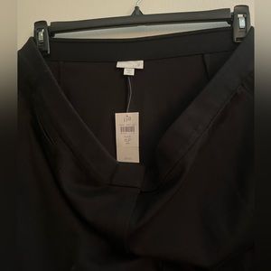 Black dress pants XLP by j.jill